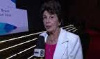 Maria Bueno found a new career in broadcasting