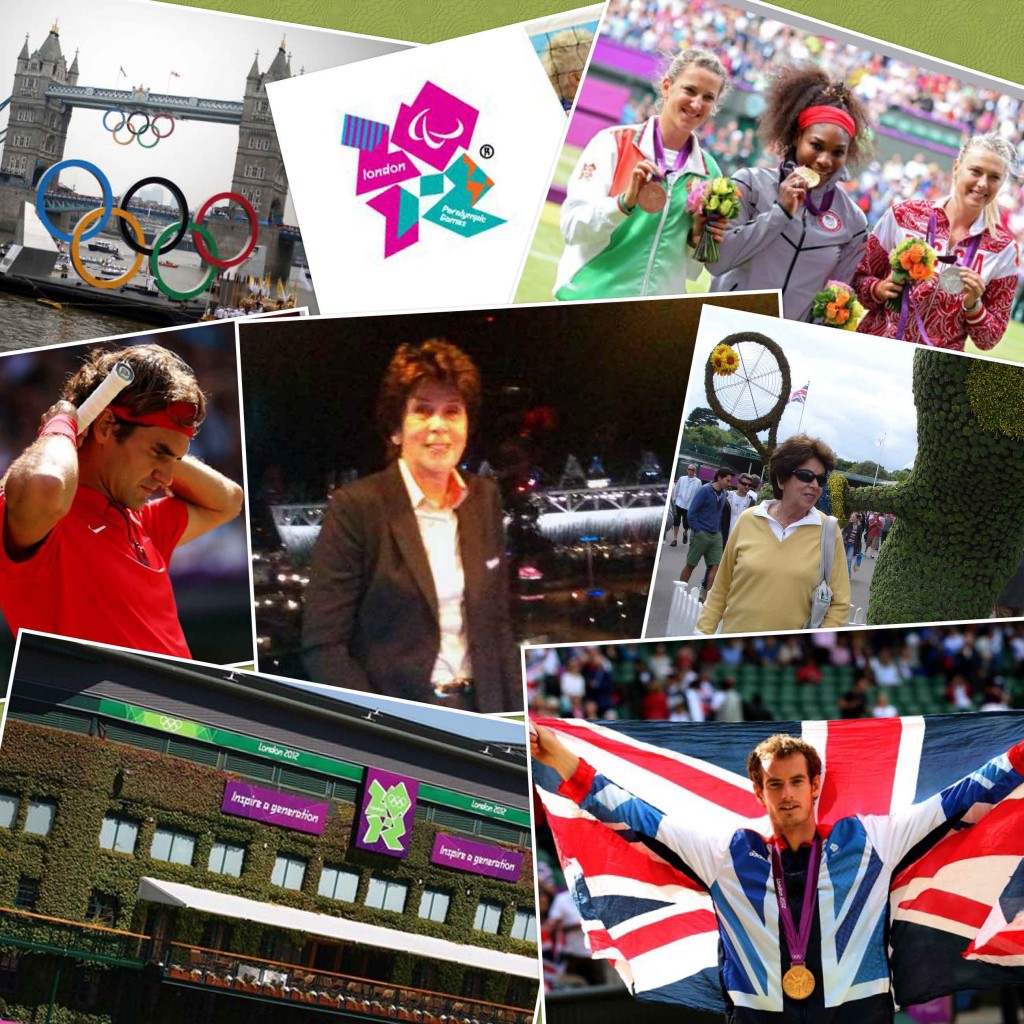 London 2012 Olympics