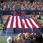 Showtime at the US Open