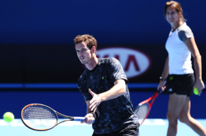 Andy Murray and Amelie Mauresmo's coaching relationship is proving to be a winner