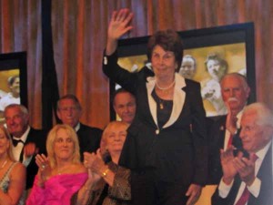 Hall of famers