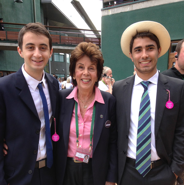 Littel Andre and MEB