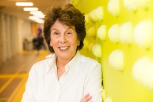 Maria Esther Bueno on 7 May at the Rio 2016 HQ in Rio de Janeiro. Brazil.