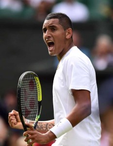 Nick Kyrgios