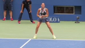 Flavia Pennetta achieved her lifetime ambition to win a major, just in time for her retirement