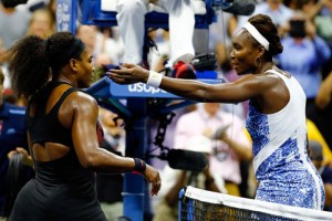 Serena and Venus Williams