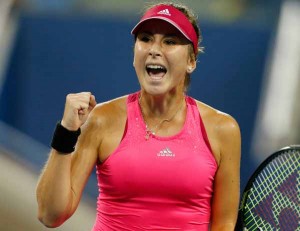 Switzerland's Belinda Bencic, a great talent for the future