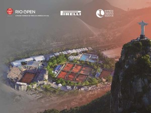 Pirelli x Cristo x Rio Open