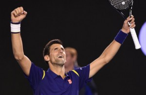 Novak Djokovic triumphs in Melbourne for the sixth time.