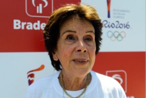 Bradesco Ambassador Maria Esther Bueno champions equality