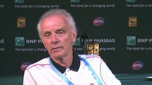 Raymond Moore, Chief Executive of the Indian Wells, got himself into the news with his derogatory comments on women's tennis