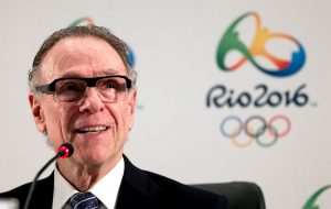 Carlos Nuzman, Rio 2016 President