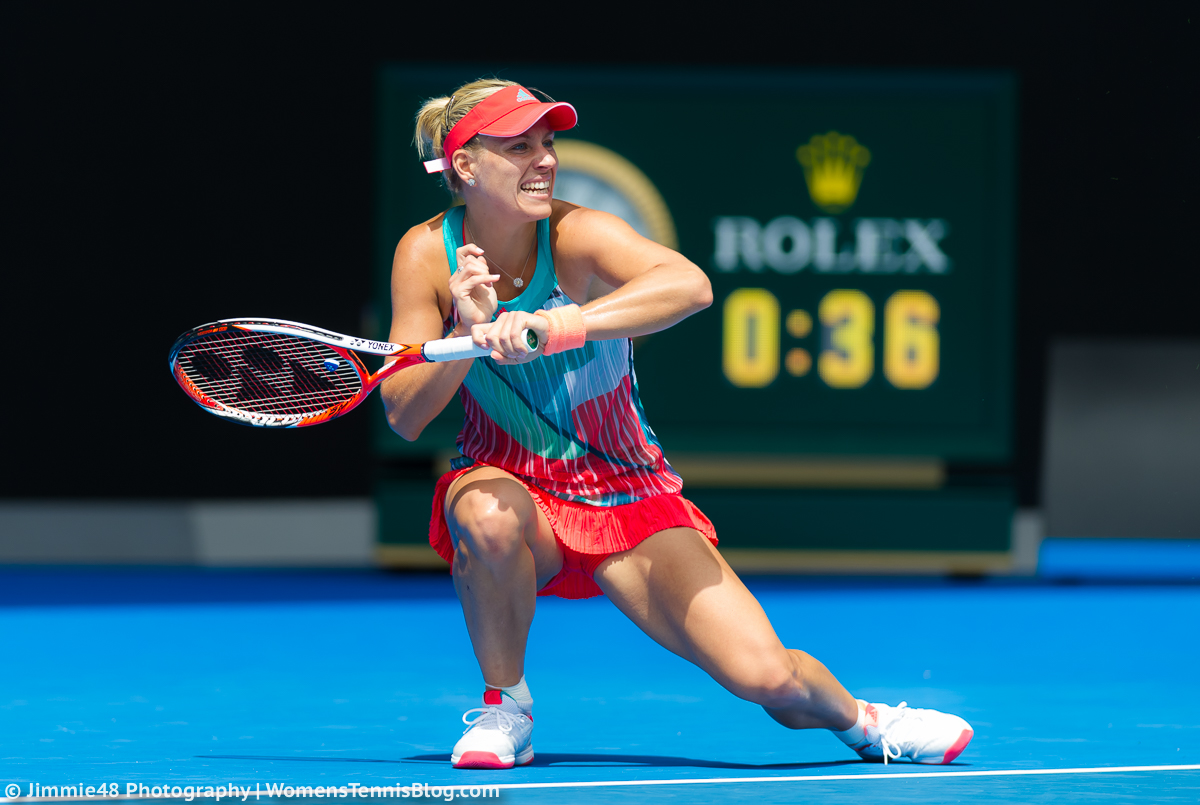 Cameltoe kerber Everyone loves