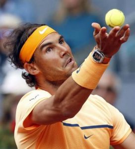 Rafael Nadal is finding the form that made him the King of Clay
