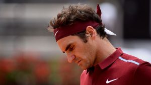 Federer still hopeful to play in Paris