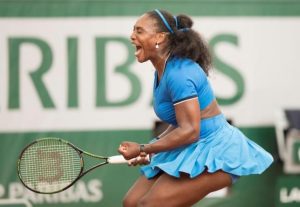 Serena Williams (Photo by Susan Mullane-USA TODAY Sports)