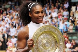 dm WILLIAMS Serena (USA) 09 - July - 2016 36