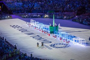 Welcome to Tokyo 2020
