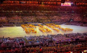Rio 2016 tableau