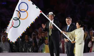 Brazil hands over to Japan