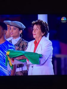 The proudest of moments