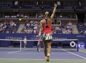 Angelique Kerber [AP Photo/Charles Krupa]