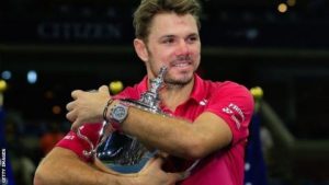 Stan Wawrinka, 2016 US Open Champion