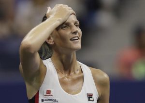 Karolina Pliskova [AP Photo/Charles Krupa]