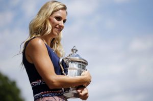 Angelique Kerber, 2016 US Open Champion