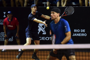 Jamie Murray and Bruno Soares