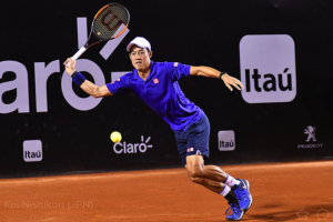 Kei Nishikori