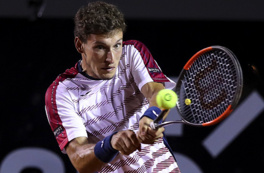 Pablo Carreno Busta